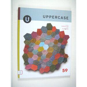 Uppercase Magazine Issue 59 The Creative Curious